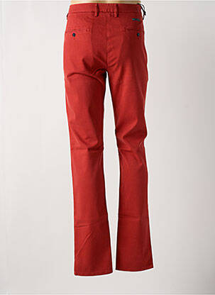Chino kelnė tamprumas normala dydis oranžinė TELERIA ZED vyras