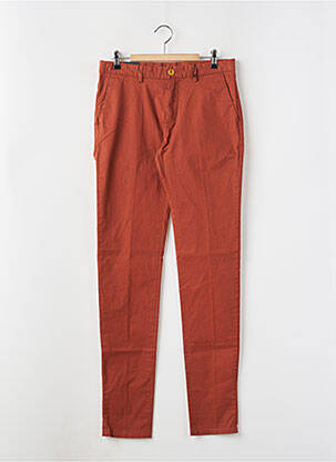 Chino kelnė kišenės rudas SCOTCH & SODA vyras