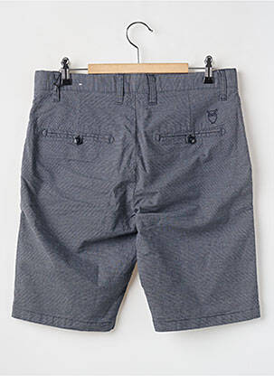 Bermudas tiesi kirpimas pilka KNOWLEDGE COTTON APPAREL vyras