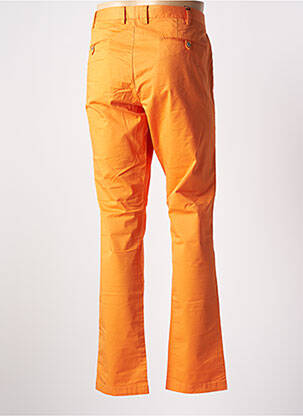 Chino kelnė kišenės oranžinė AT.P.CO vyras