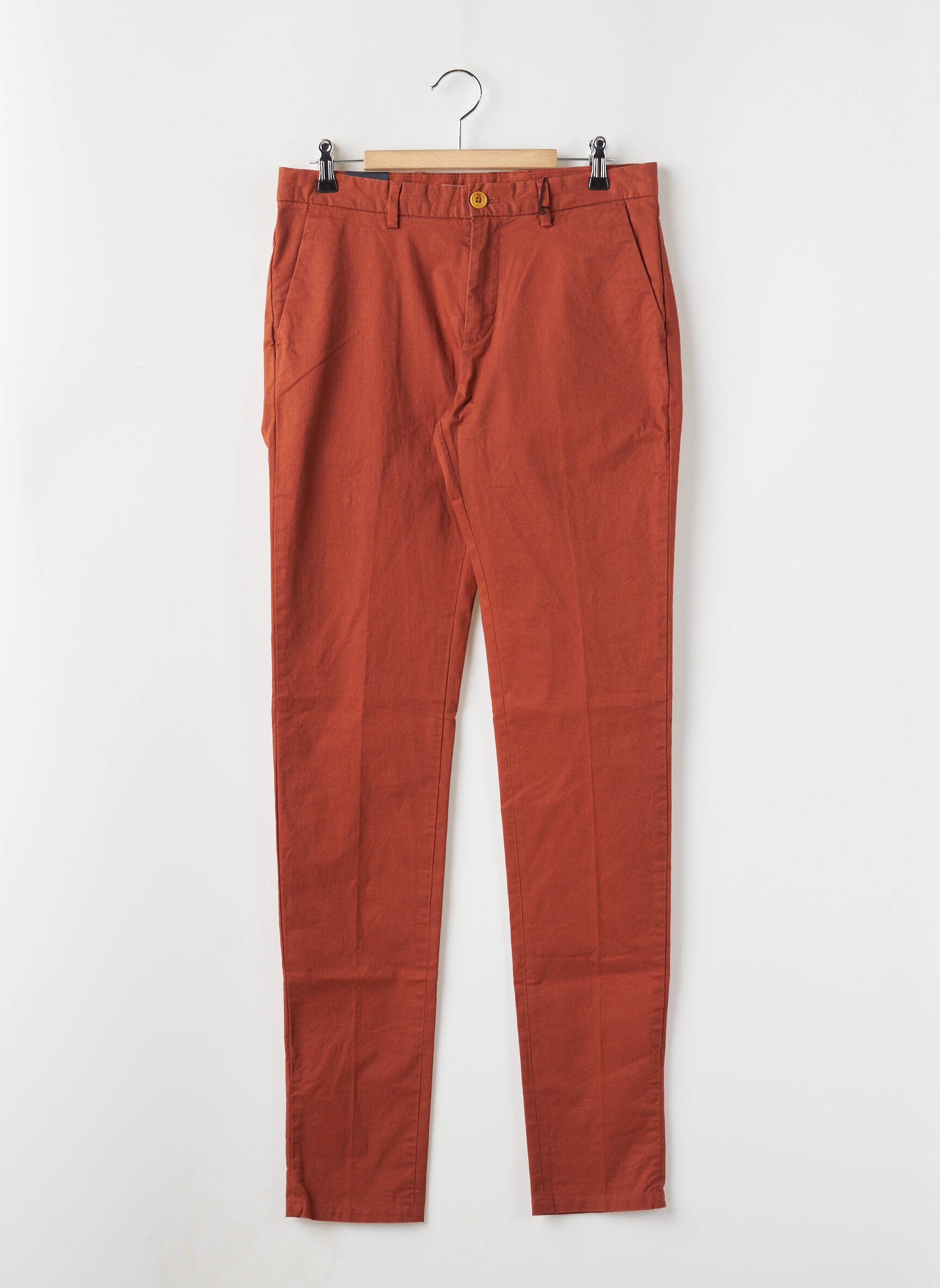 Chino kelnė kišenės rudas SCOTCH & SODA vyras