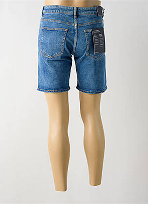 Bermudas denimo audinys mėlyna KNOWLEDGE COTTON APPAREL vyras
