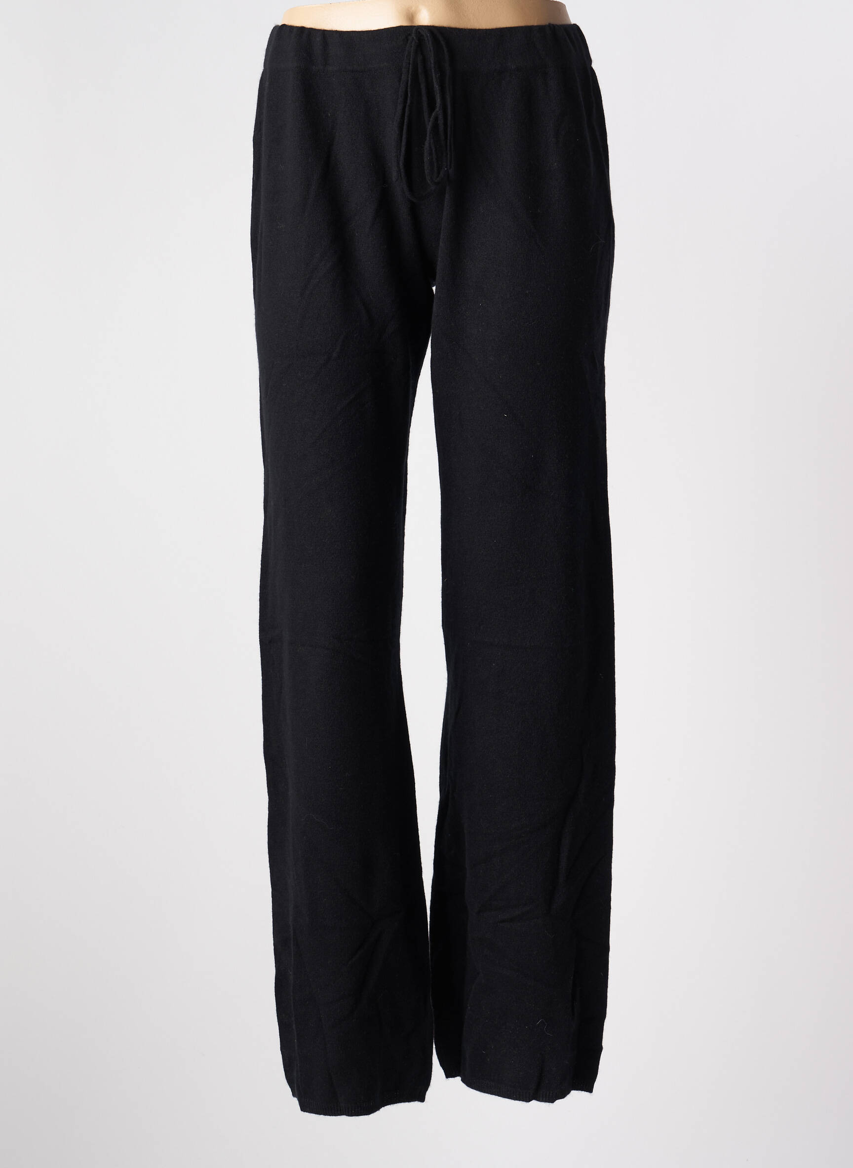 Joggins normala dydis normala dydis juodas ALLUDE moteris