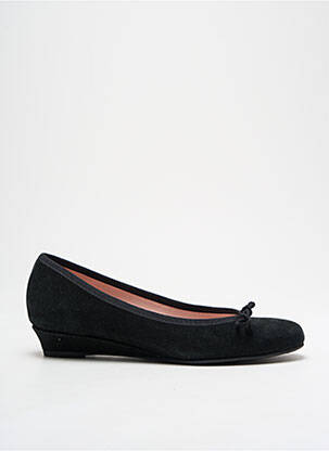 Balerinos amortizuojančios pado tipas plokščias kulnas iki 3 cm juodas PRETTY BALLERINAS moteris