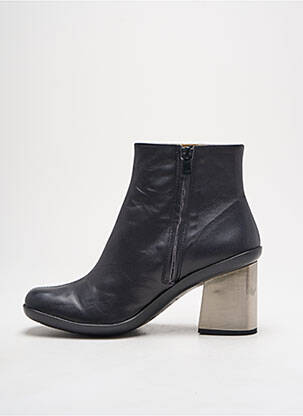Batai/botai lygus medžiaga kulnas nuo 4 iki 6 cm juodas NEOSENS moteris