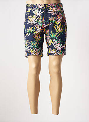 Bermudas pincetų dydis normala dydis mėlyna SCOTCH & SODA vyras