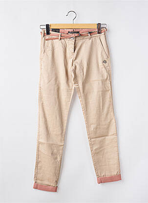 Chino kelnė maža dydžio maža dydžio bežinis MAISON SCOTCH moteris