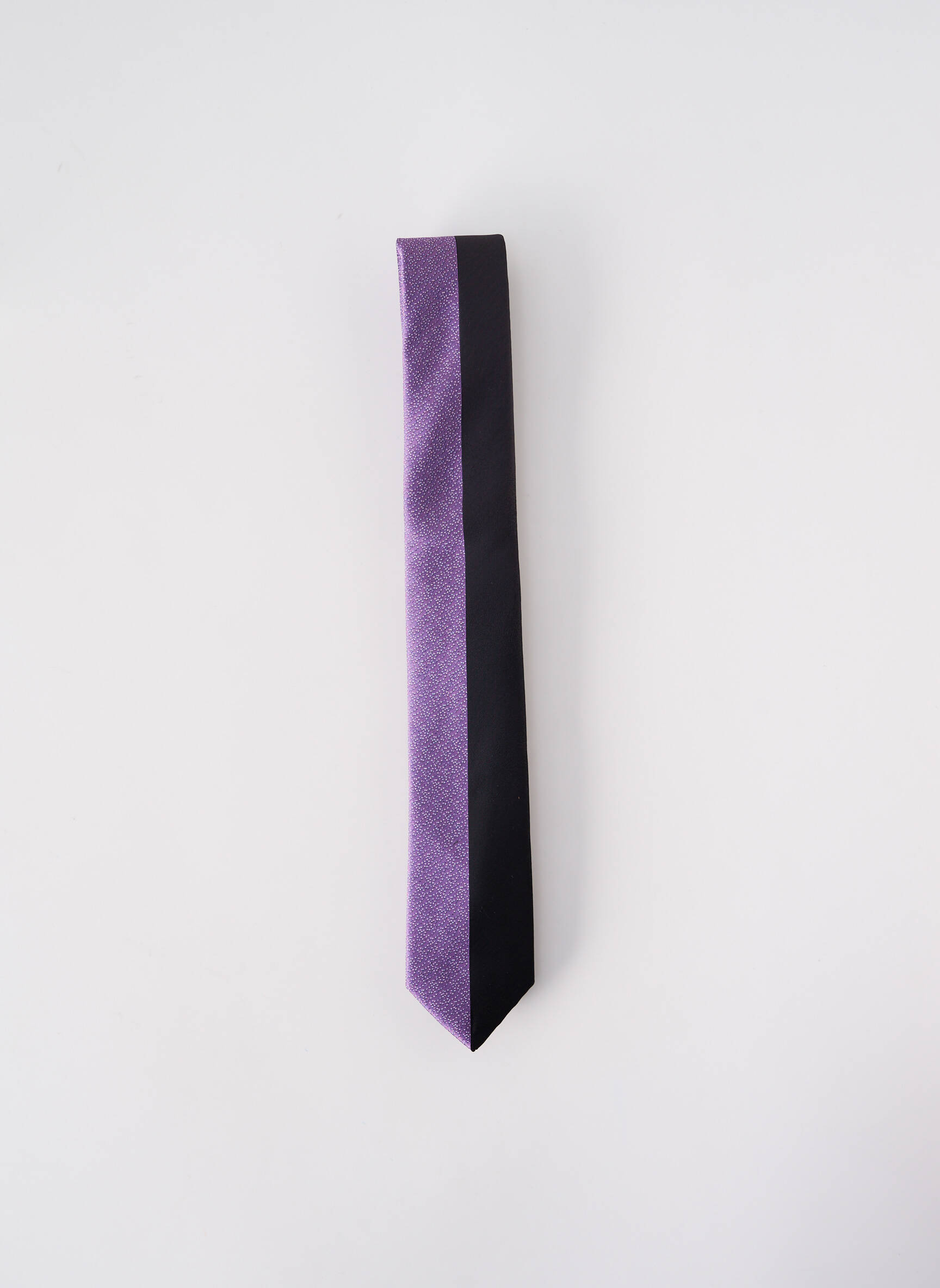 Kaklaraištis fantazijos raštas violetinis ELIOS vyras