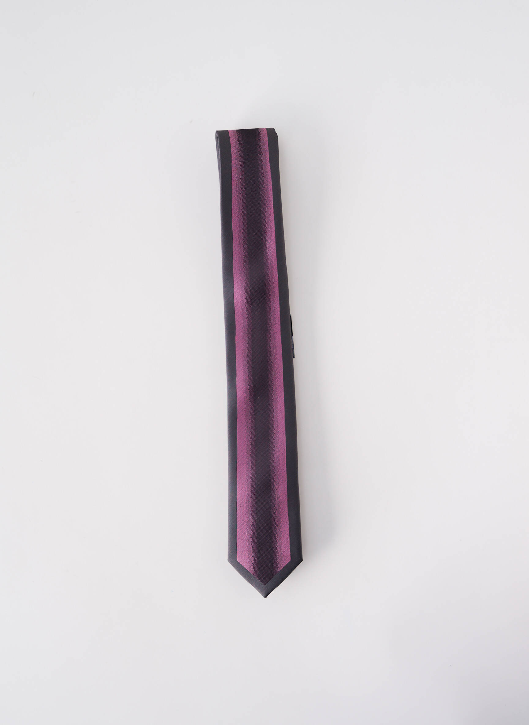 Kaklaraištis fantazijos raštas violetinis ELIOS vyras