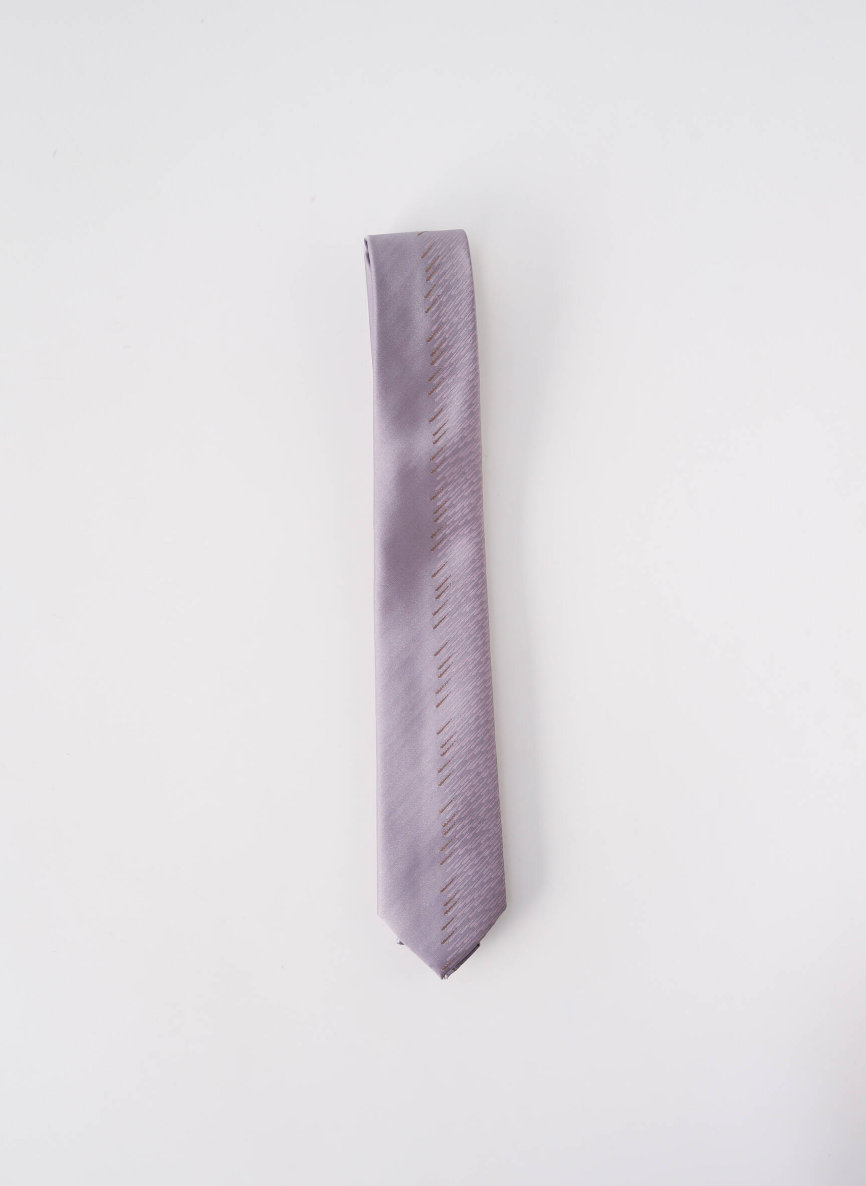 Kaklaraištis fantazijos raštas violetinis ELIOS vyras