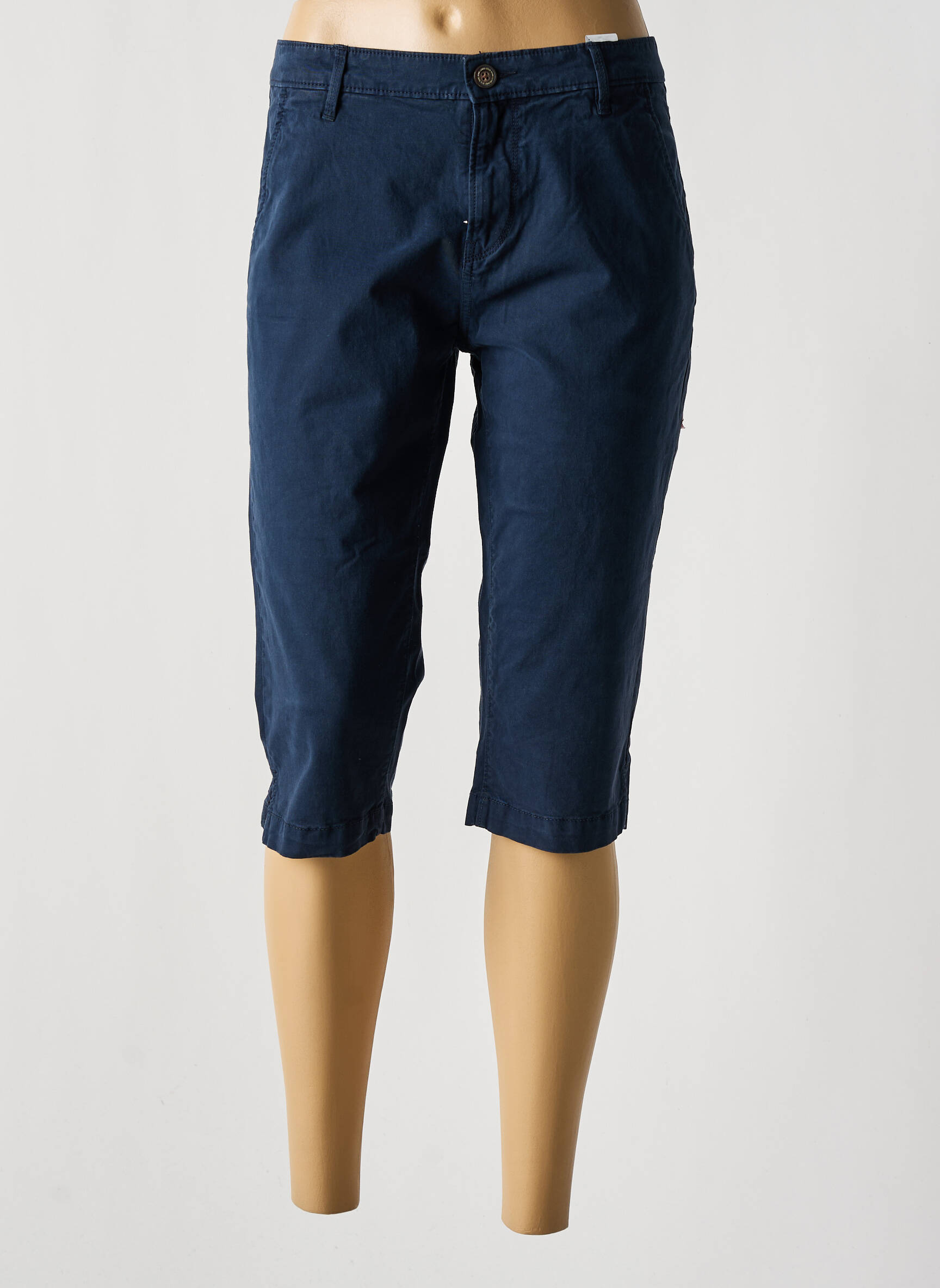 Korsaras tamprumas maža dydžio mėlyna PEPE JEANS moteris