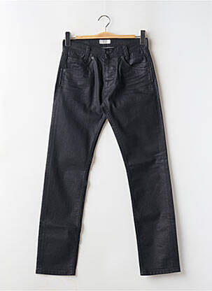 Lieknos džinsai priekinė mygtukų uždarymo sistema maža dydžio juodas PEPE JEANS vyras