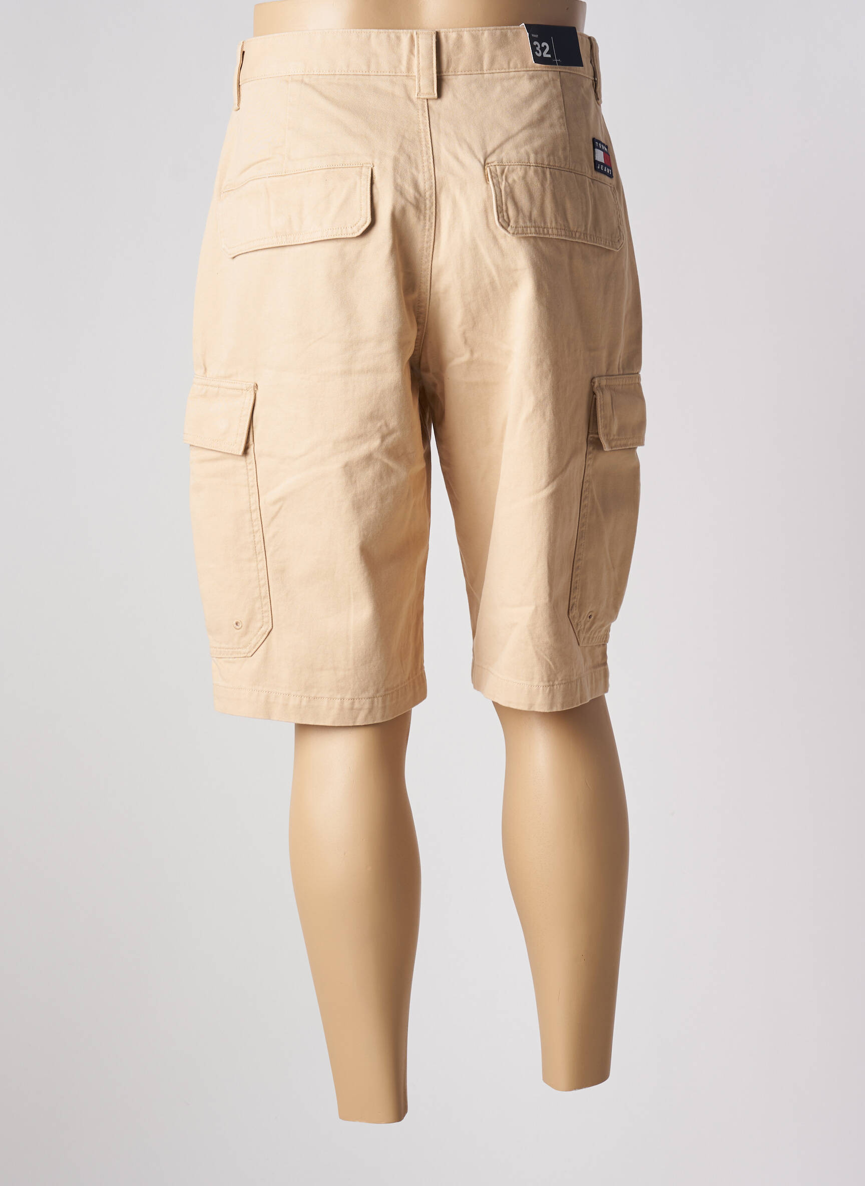 Bermudas daug kišenių normala dydis bežinis TOMMY HILFIGER vyras