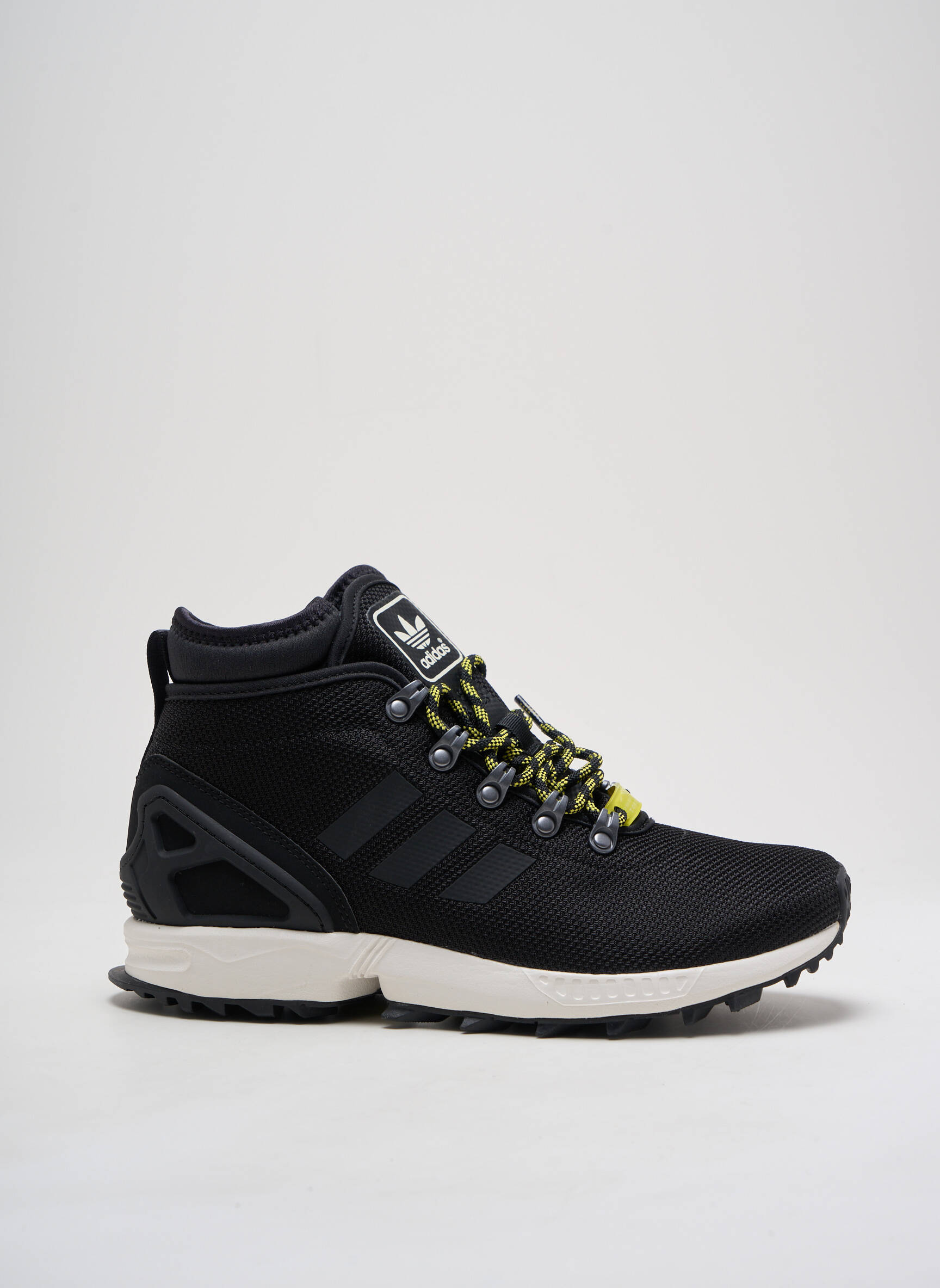 Bėgimo bateliai satino audinys apvalus mygtukas juodas ADIDAS vyras