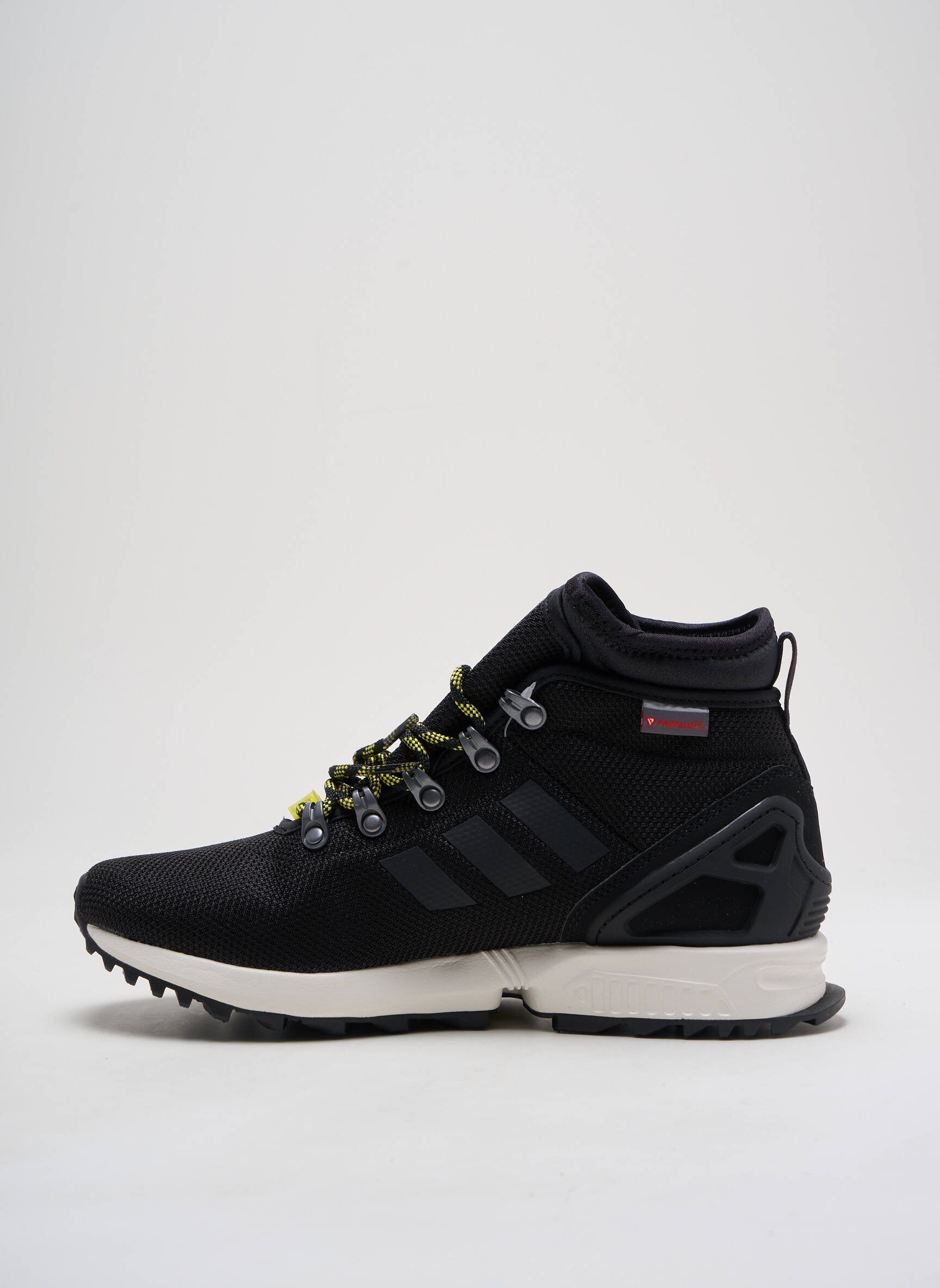 Bėgimo bateliai satino audinys apvalus mygtukas juodas ADIDAS vyras