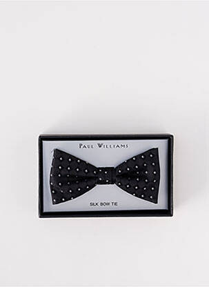 Kaklaraištis papillon fantazijos raštas pilka PAUL WILLIAMS vyras