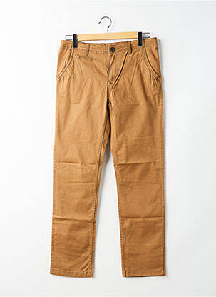 Chino kelnė kišenės rudas TOMMY HILFIGER berniukas