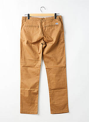 Chino kelnė kišenės rudas TOMMY HILFIGER berniukas