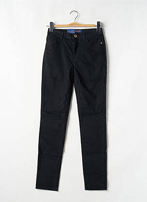 Lieknos džinsai aukšta talija aukšta talija juodas TRUSSARDI JEANS moteris