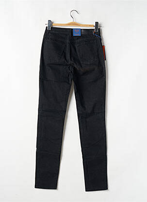 Lieknos džinsai aukšta talija aukšta talija juodas TRUSSARDI JEANS moteris