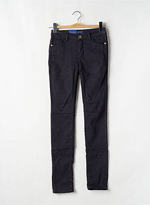 Lieknos kelnės aukšta talija aukšta talija mėlyna TRUSSARDI JEANS moteris