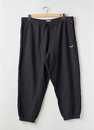 Joggins jersey audinys normala dydis juodas LEVI'S vyras