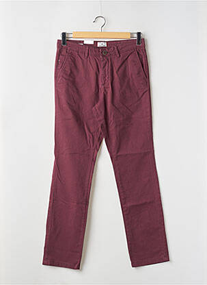 Chino kelnė tamprumas normala dydis raudona JACK & JONES vyras