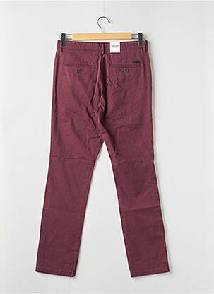 Chino kelnė tamprumas normala dydis raudona JACK & JONES vyras
