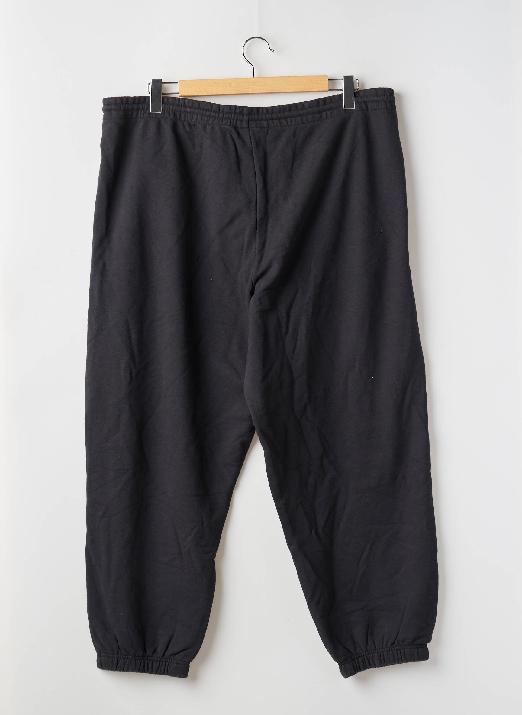 Joggins jersey audinys normala dydis juodas LEVI'S vyras