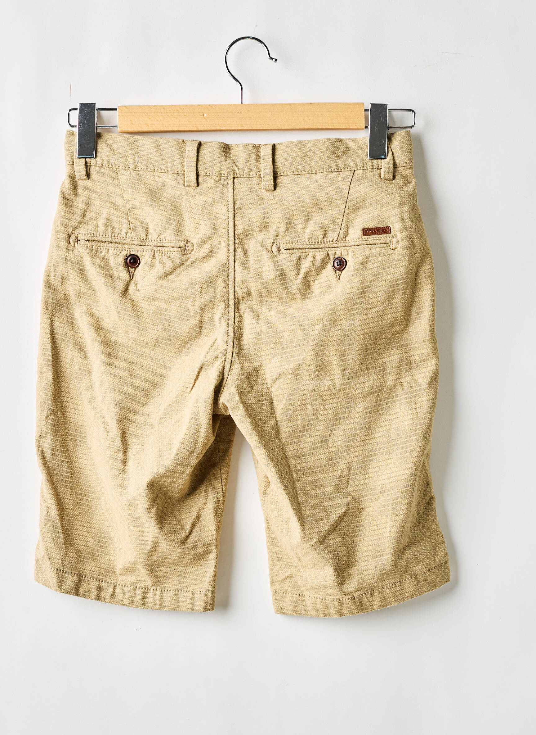 Bermudas pincetų dydis normala dydis bežinis JACK & JONES vyras