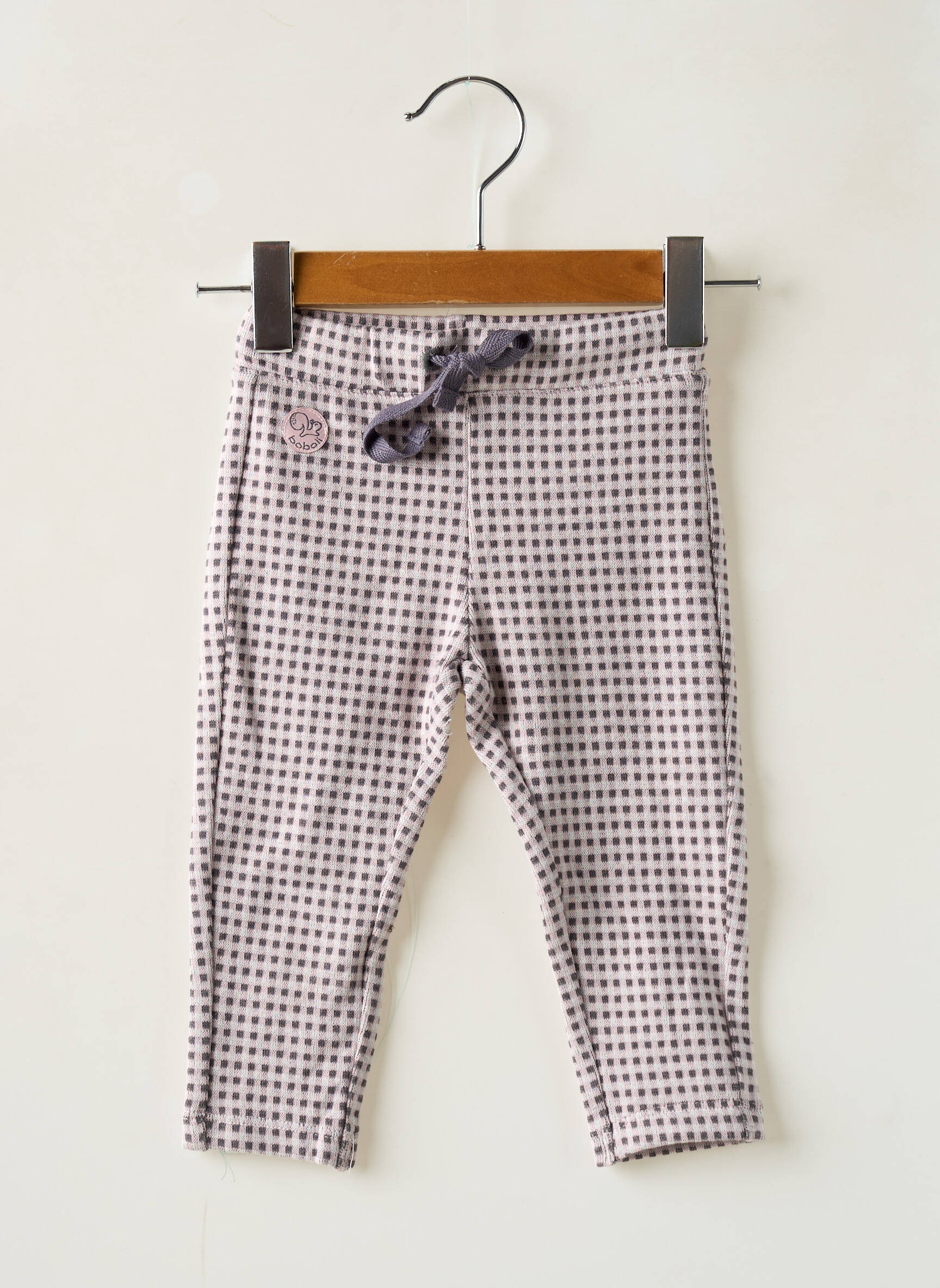 Jegging tamprumas elastinė dydis rožinė BOBOLI mergina