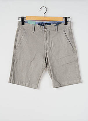 Bermudas tamprumas normala dydis pilka HAZE&FINN vyras