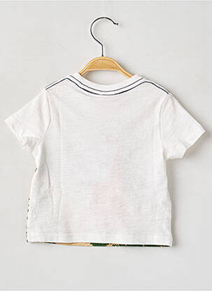 T-marškinys tamprumas trumpas rankovės bežinis BOBOLI berniukas