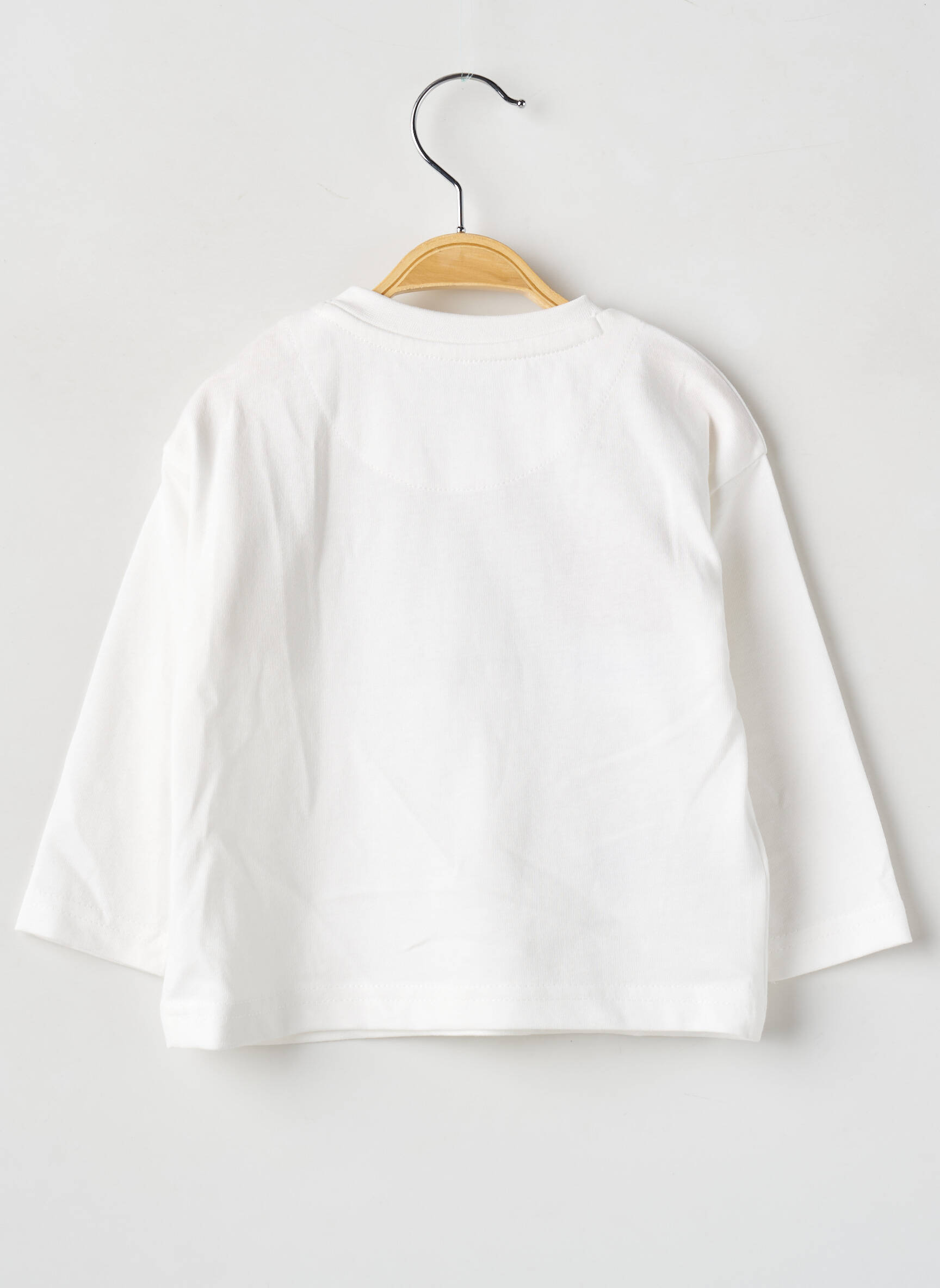 T-marškinys tamprumas ilgos rankovės bežinis MAYORAL berniukas