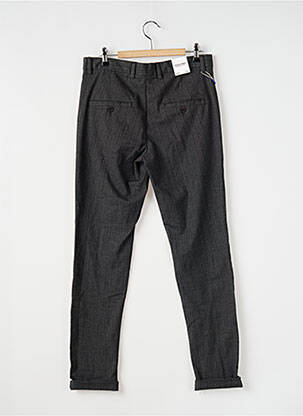 Chino kelnė chinamas audinys normala dydis pilka JACK & JONES vyras