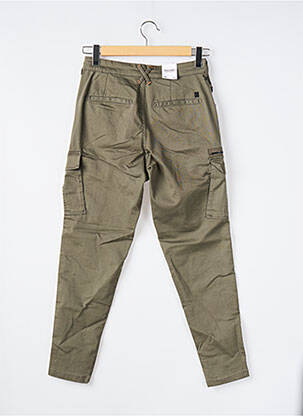 Kargo kelnė kišenės žalias JACK & JONES vyras