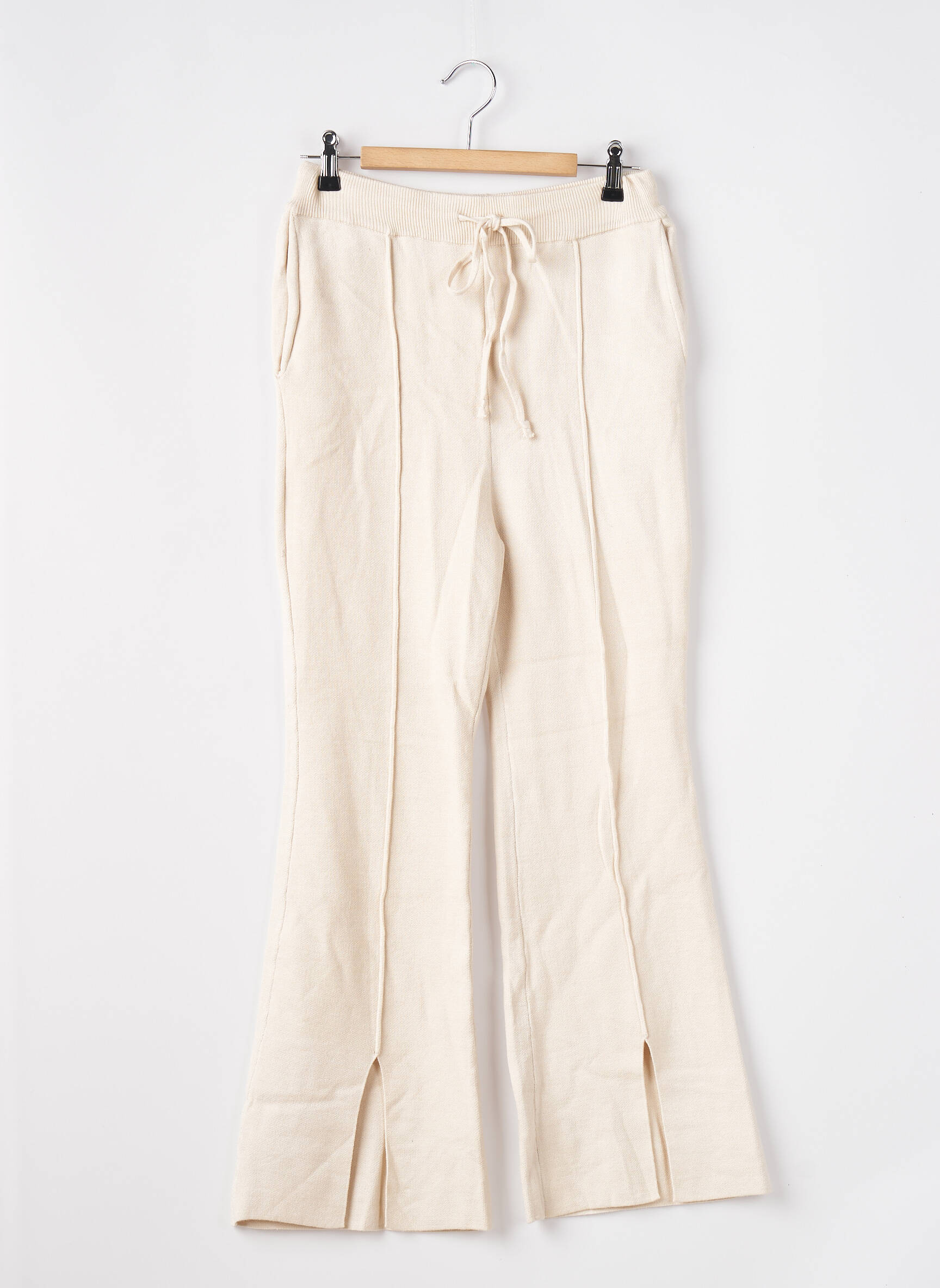 Joggins tamprumas normala dydis bežinis CHERRY PARIS moteris