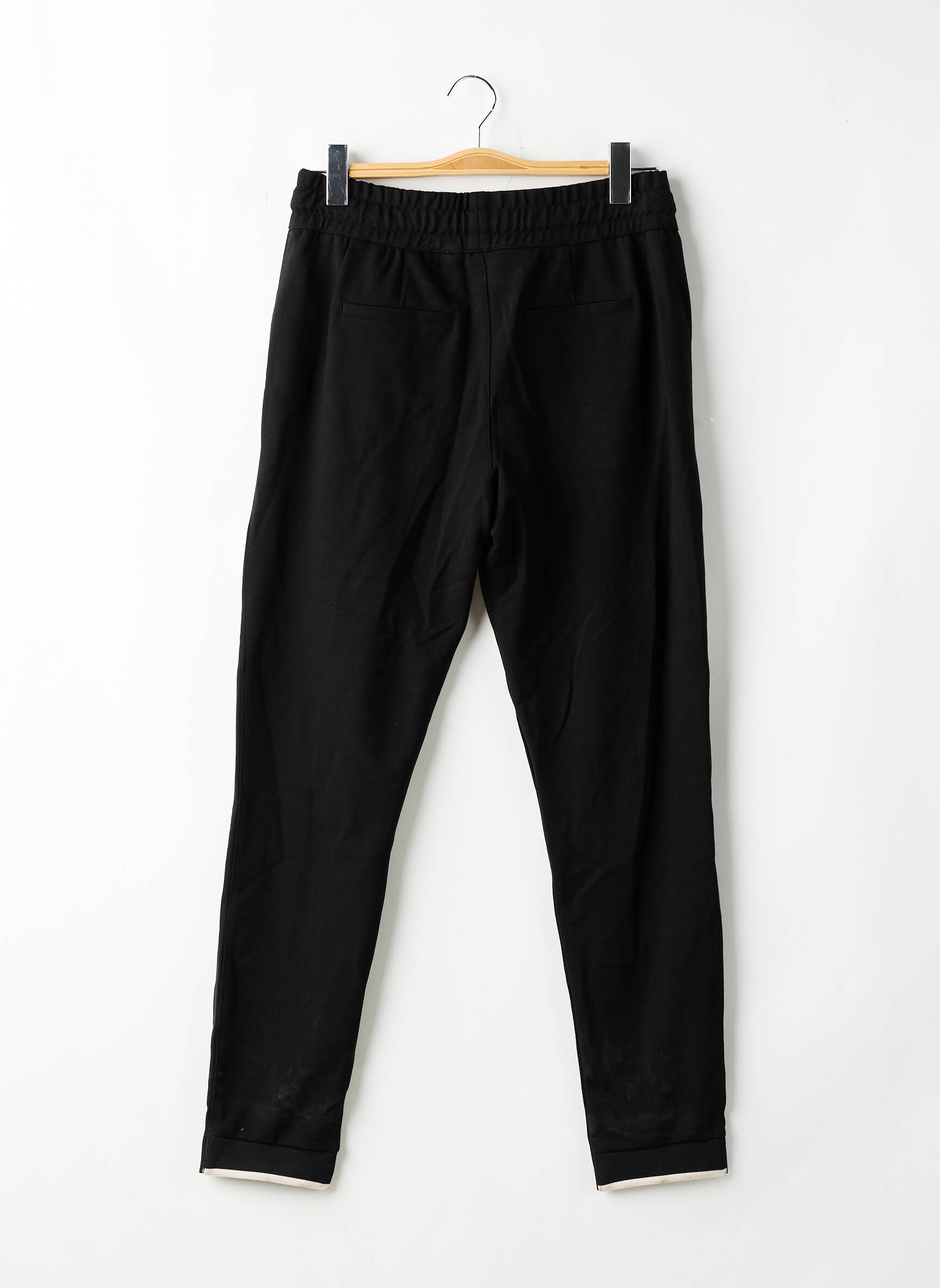Joggins tamprumas normala dydis juodas STREET ONE moteris