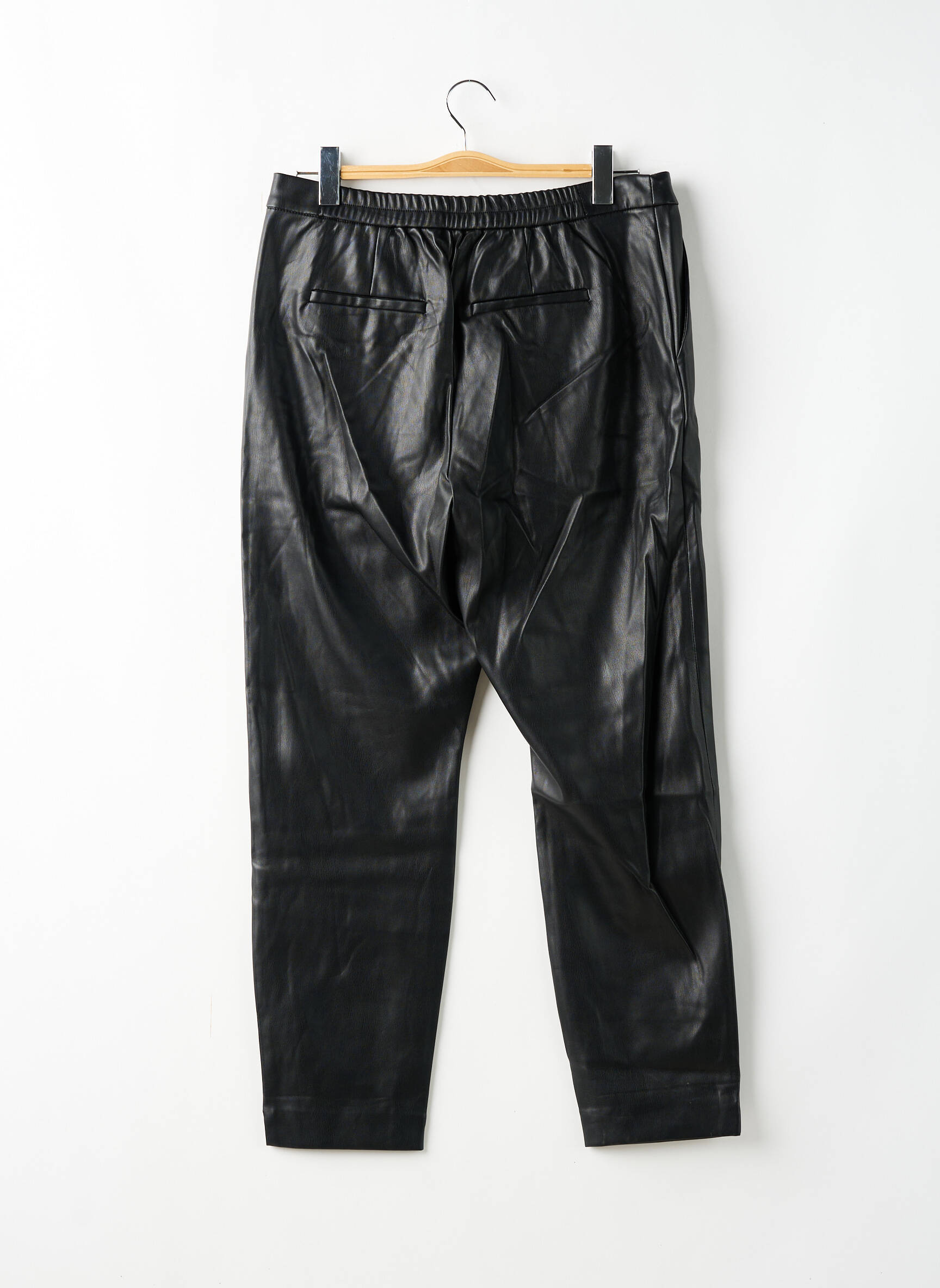 Chino kelnė normala dydis normala dydis juodas VERO MODA moteris