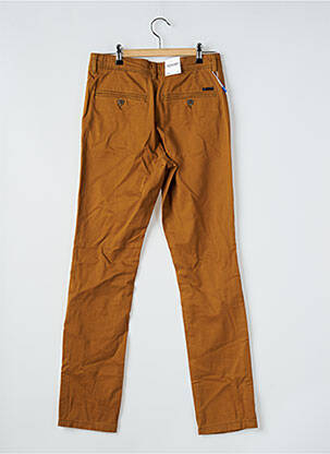 Chino kelnė tamprumas normala dydis rudas JACK & JONES vyras