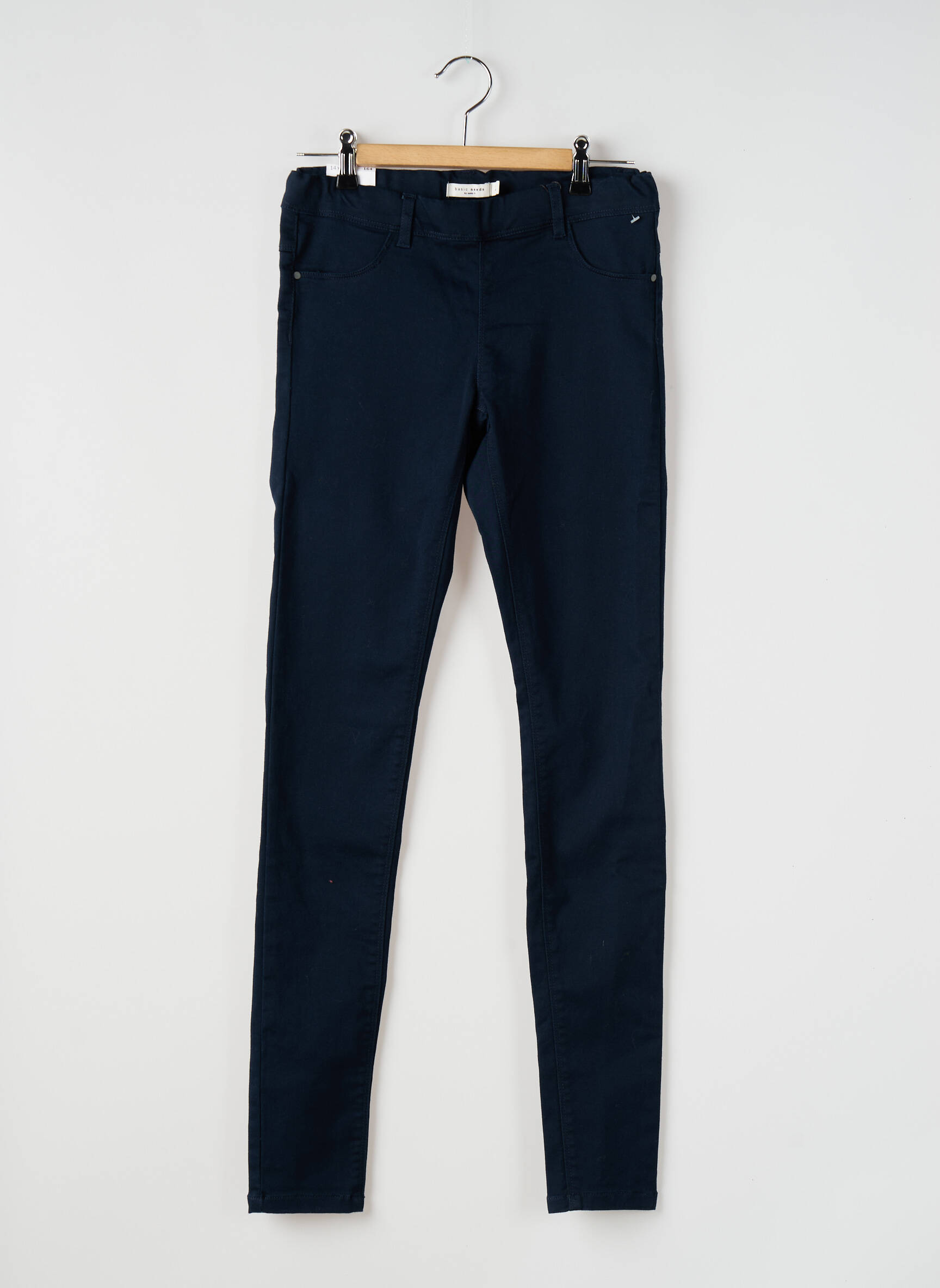 Jegging kišenės reguliuojamo dydžio mėlyna NAME IT mergina