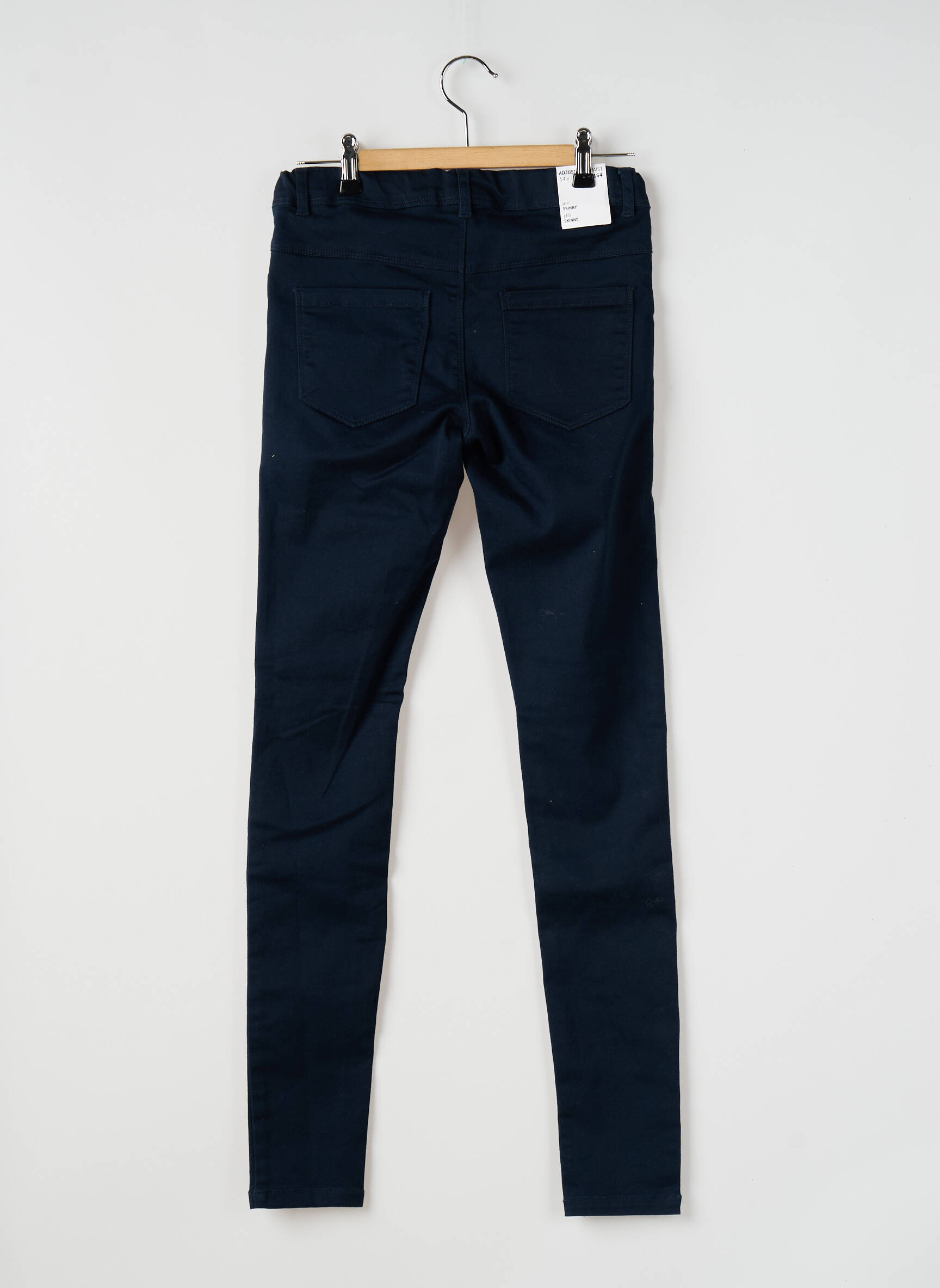 Jegging kišenės reguliuojamo dydžio mėlyna NAME IT mergina
