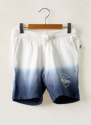 Bermudas užsegimas su raišteliais elastinė dydis mėlyna JACK & JONES berniukas