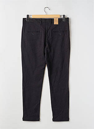 Chino kelnė tamprumas normala dydis juodas JACK & JONES vyras