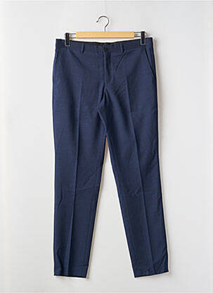 Chino kelnė chinamas audinys normala dydis mėlyna JACK & JONES vyras
