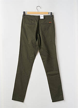 Chino kelnė tamprumas normala dydis žalias JACK & JONES vyras