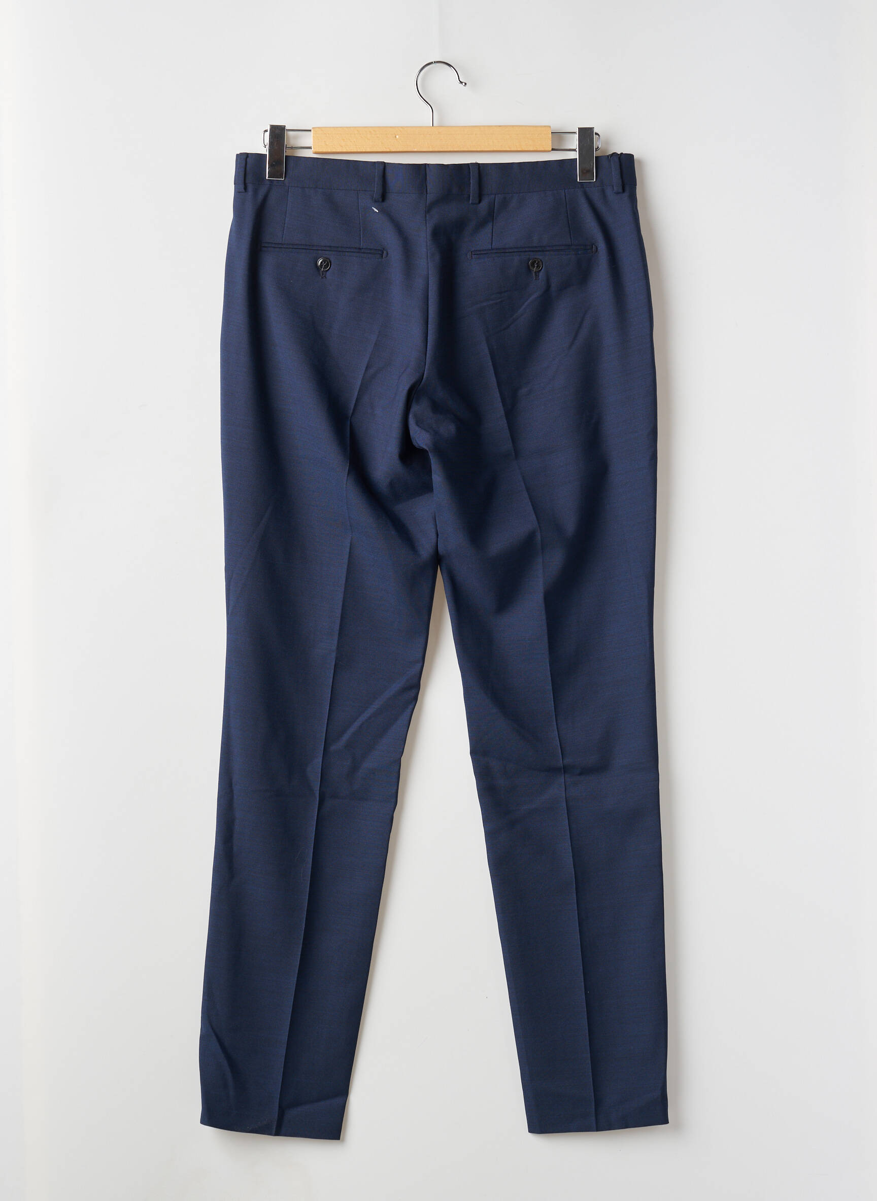 Chino kelnė chinamas audinys normala dydis mėlyna JACK & JONES vyras