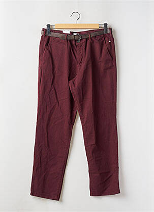 Chino kelnė kišenės violetinis JACK & JONES vyras