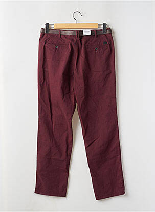Chino kelnė kišenės violetinis JACK & JONES vyras