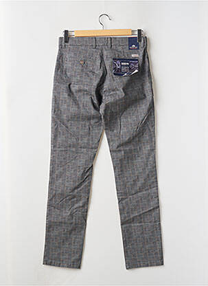 Chino kelnė kišenės pilka STATE OF ART vyras